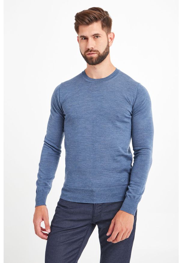 Sweter Emporio Armani