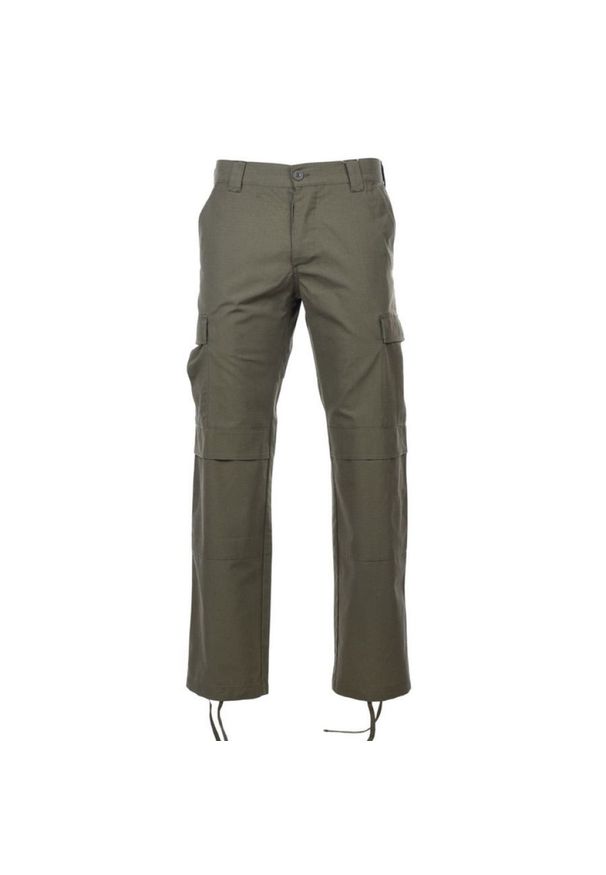 Spodnie męskie Magnum Atero 3.0 - oliwkowe, Rozmiar M. Kolor: oliwkowy. Materiał: bawełna, materiał