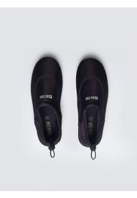 Big-Star - Buty męskie do wody czarne NN174752 906. Nosek buta: okrągły. Kolor: czarny. Materiał: materiał, guma #2