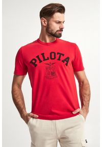 Aeronautica Militare - T-shirt męski AERONAUTICA MILITARE #1
