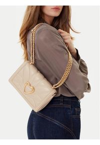 Eva Minge Torebka EO-ALONDRA-KY163 Beżowy. Kolor: beżowy #1
