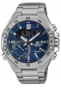 Zegarek Casio Zegarek Męski Casio ECB-10D-2AEF Edifice Premium #1