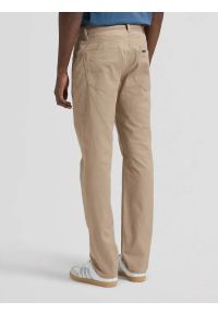 Lee - MESKIE SPODNIE LEE DAREN DARK TAUPE 112377682 #2