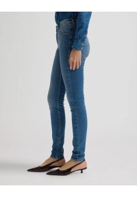 Lee - DAMSKIE SPODNIE LEE SCARLETT HIGH HOT COMPETITION 112376760 #4
