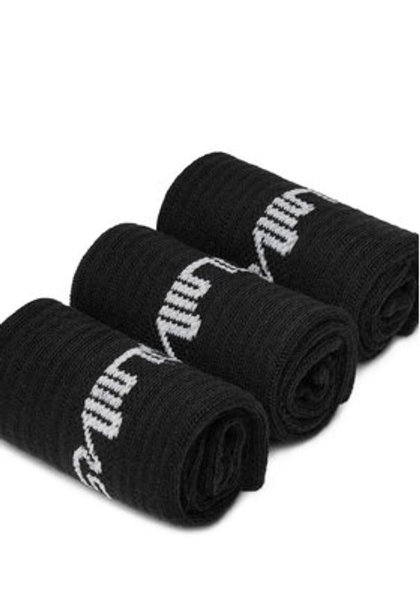 Quiksilver Skarpety AS_QUIKSILVER_100W_SS25 (3-PACK) Czarny. Kolor: czarny. Materiał: materiał, bawełna