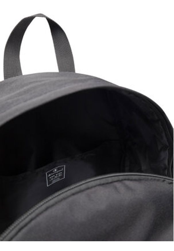 Champion Plecak BACKPACK 805932-KK001 Czarny. Kolor: czarny. Materiał: poliester, materiał