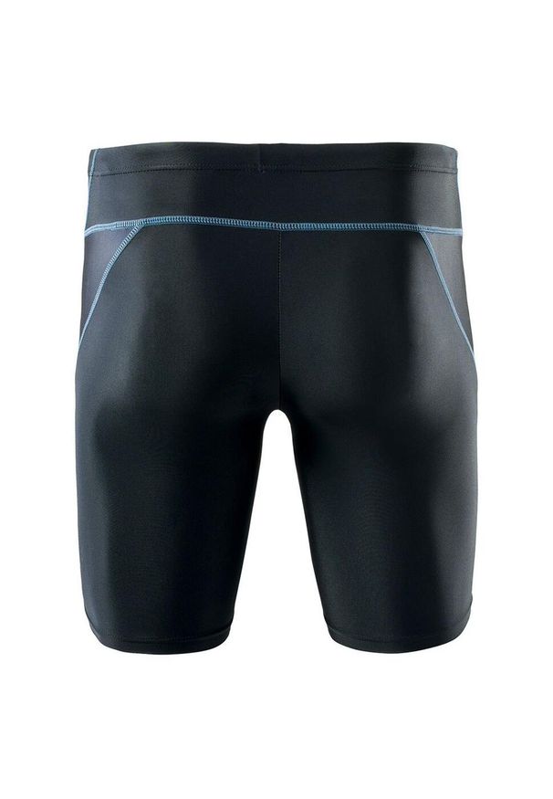 AquaWave - Męskie Szorty Kąpielowe Barid. Kolor: czarny, niebieski, wielokolorowy. Styl: sportowy