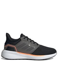 Adidas - adidas EQ19 Run > H00929. Zapięcie: sznurówki. Materiał: guma, materiał. Szerokość cholewki: normalna. Model: Adidas Cloudfoam. Sport: bieganie #1