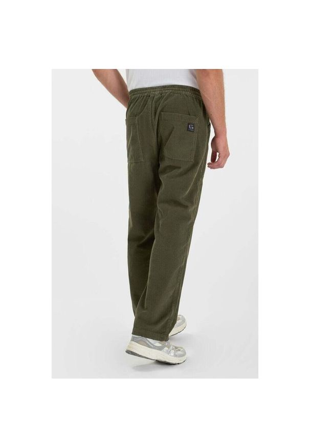 LE TEMPS DES CERISES - Spodnie Le Temps des cerises Milak. Kolor: wielokolorowy, zielony, brązowy. Długość: długie