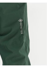 Quiksilver Spodnie snowboardowe Forever Stretch EQYTP03238 Zielony Modern Fit. Kolor: zielony. Materiał: syntetyk. Sport: snowboard #7