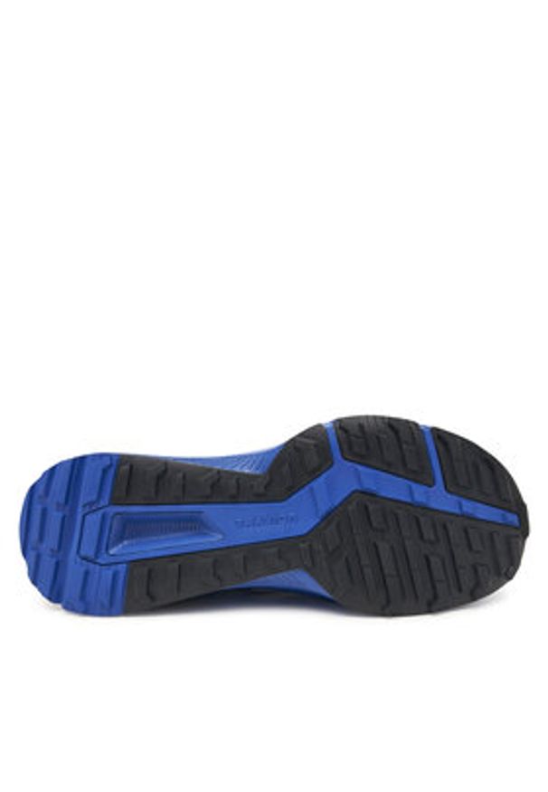 Adidas - adidas Trekkingi Terrex Soulstride RAIN.RDY Trail JR7068 Niebieski. Kolor: niebieski. Materiał: materiał. Model: Adidas Terrex. Sport: turystyka piesza