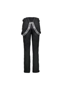 Spodnie damskie narciarskie CMP 3W03106. Kolor: czarny. Sezon: zima. Sport: narciarstwo