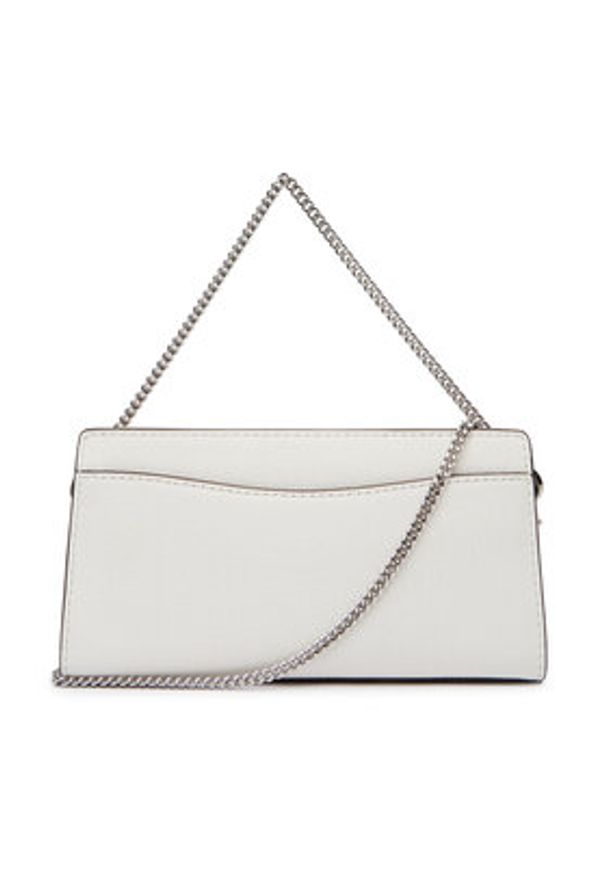 MICHAEL Michael Kors Torebka 32F5SNXC0L Biały. Kolor: biały. Materiał: skórzane