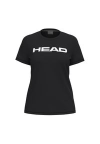 Koszulka damska Head Club Original. Kolor: czarny. Sport: tenis #1