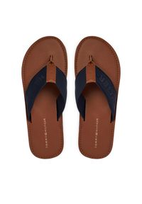 TOMMY HILFIGER - Japonki Tommy Hilfiger. Kolor: niebieski #1