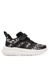 Adidas - Sneakersy adidas. Kolor: beżowy. Sport: bieganie #1