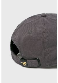 Mustang - Czapka. Kolor: szary #4