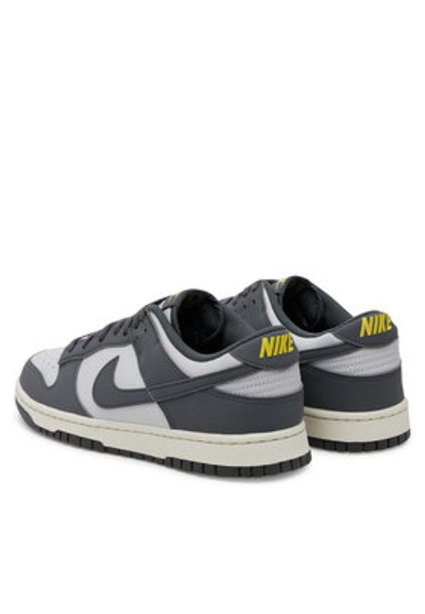 Nike Sneakersy Dunk Low Nn FZ4621 Szary. Kolor: szary. Materiał: skóra