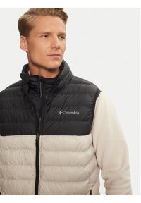 columbia - Columbia Kamizelka Powder Lite™ II 2086974 Beżowy Slim Fit. Kolor: beżowy. Materiał: syntetyk #4