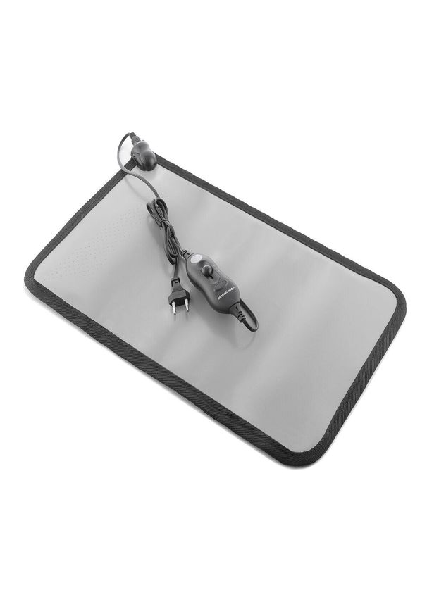 InnovaGoods - Elektryczny dywanik grzewczy INNOVAGOODS Szary. Kolor: wielokolorowy. Materiał: materiał, guma