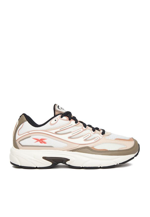 Sneakersy Reebok. Kolor: biały