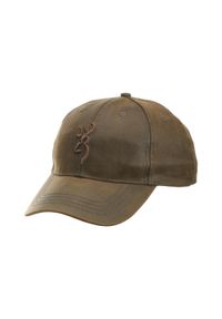 BROWNING - Czapka z daszkiem Browning Rhino Hide. Kolor: brązowy