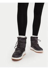 Helly Hansen Śniegowce Isolabella 2 Demi 11837 Czarny. Kolor: czarny. Materiał: materiał #5