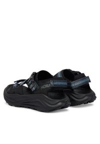 HOKA - Hoka Sandały Infini Hike TC 1162590 Czarny. Kolor: czarny. Materiał: materiał #2