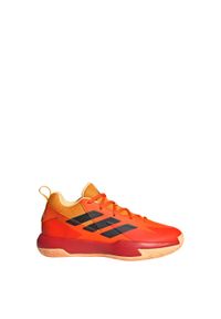 Adidas - Buty Cross 'Em Up Select. Kolor: żółty, wielokolorowy, szary, pomarańczowy