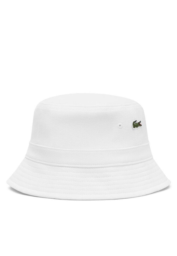 Kapelusz Lacoste. Kolor: biały