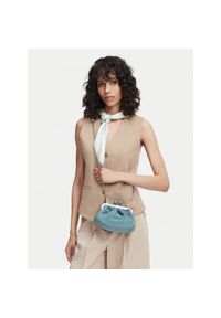 Torebka Weekend Max Mara. Kolor: zielony #1