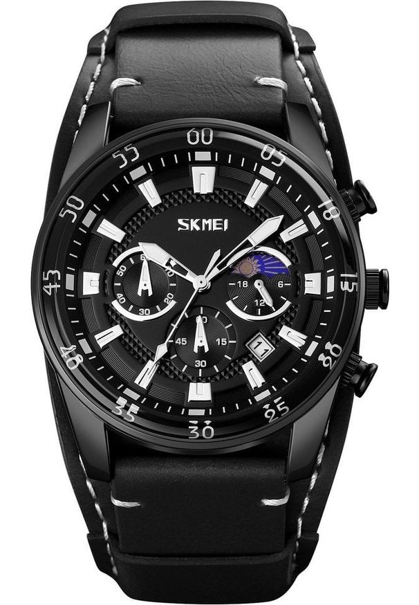 Zegarek Męski Skmei 9249BKBK + BOX