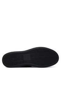 Calvin Klein Sneakersy Low Pro Cupsole Wt Striped Ny HW0HW03270 Czarny. Kolor: czarny. Materiał: materiał #6