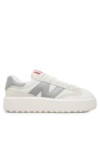 New Balance Sneakersy CT302RS Biały. Kolor: biały #4