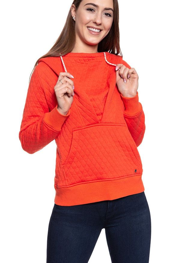 Mustang - BLUZA MUSTANG DAMSKA Bella Waterfall 1009859 7096