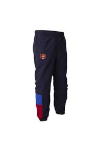 COPA FOOTBALL - Spodnie Retro Piłkarskie - Dorosły - FC Barcelona 1984/89. Kolor: niebieski. Sport: piłka nożna #1