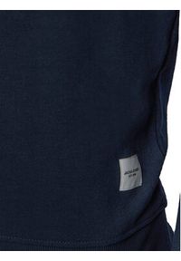 Jack & Jones Bluza Basic 12181903 Granatowy Regular Fit. Kolor: niebieski. Materiał: bawełna #4