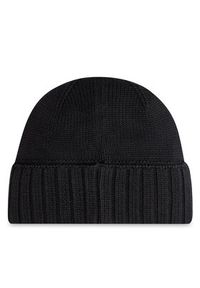Calvin Klein Czapka Mono Logo Patch K50K512463 Czarny. Kolor: czarny. Materiał: materiał, bawełna #3