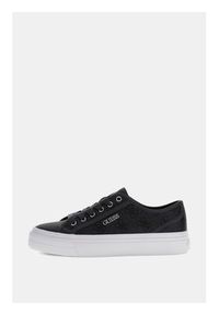 Guess Sneakersy 183186 Czarny. Kolor: czarny #2