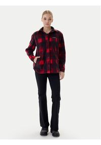 columbia - Columbia Kurtka przejściowa Benton Springs™ 2085661 Czerwony Relaxed Fit. Kolor: czerwony. Materiał: syntetyk #4