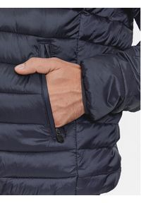 Kappa Kurtka przejściowa Astro 303ZLN0 Granatowy Regular Fit. Kolor: niebieski. Materiał: syntetyk #3