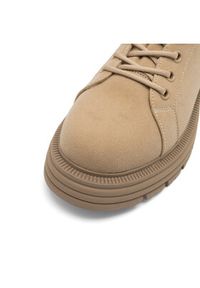 Jenny Fairy Trzewiki MELODY WS6126-08 Beżowy. Kolor: beżowy. Materiał: syntetyk #3