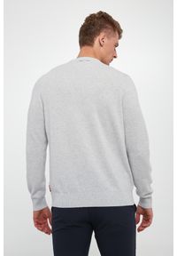 JOOP! Jeans - Sweter męski wełniany Laurelor JOOP! JEANS. Materiał: wełna #2