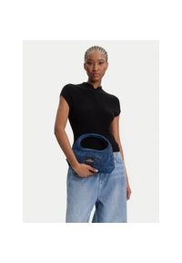 MARC JACOBS - Torebka Marc Jacobs. Kolor: niebieski #1