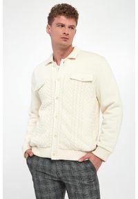 JOOP! Jeans - Kardigan męska Walto JOOP! JEANS #1