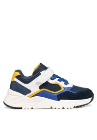 Sneakersy Geox. Wzór: kolorowy #1
