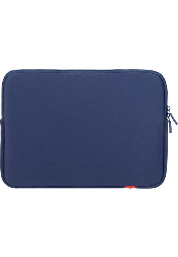 RIVACASE - Etui Rivacase 5123 niebieski. Kolor: niebieski. Styl: elegancki, młodzieżowy