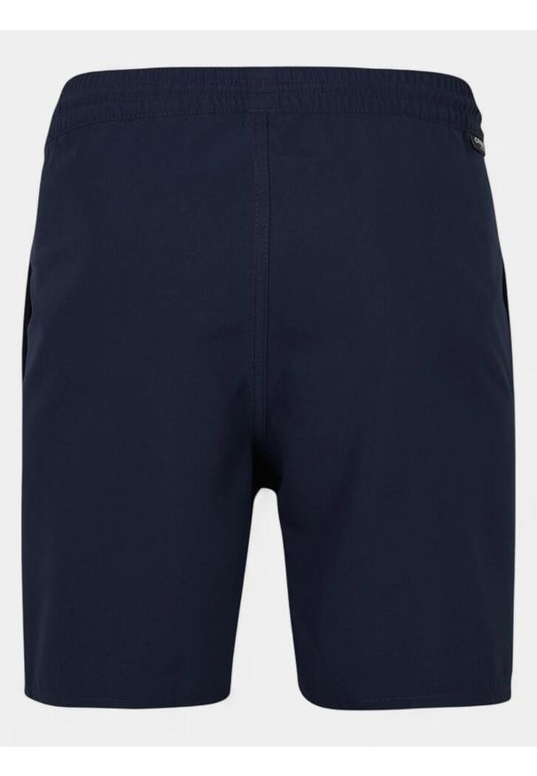 Szorty plażowe męskie O'Neill Original Cali 16''. Okazja: na plażę. Kolor: niebieski. Sezon: lato. Styl: sportowy