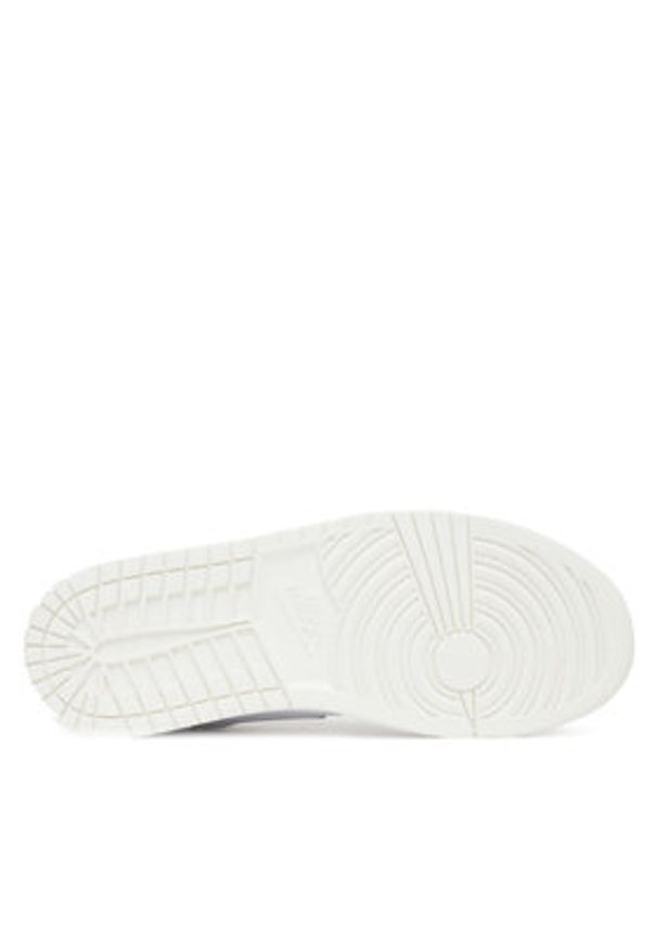 Nike Sneakersy Air Jordan 1 Low Air CV3043 100 Szary. Kolor: szary. Materiał: skóra. Model: Nike Air Jordan