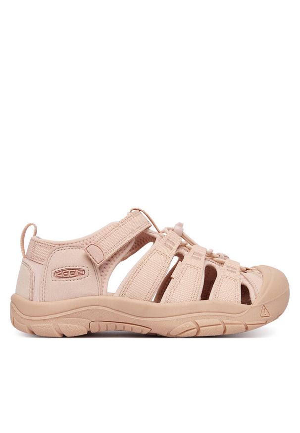 keen - Sandały Keen. Kolor: różowy